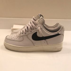 Nike Air Force 1 Vast Grey/Summit White Size 10.5
